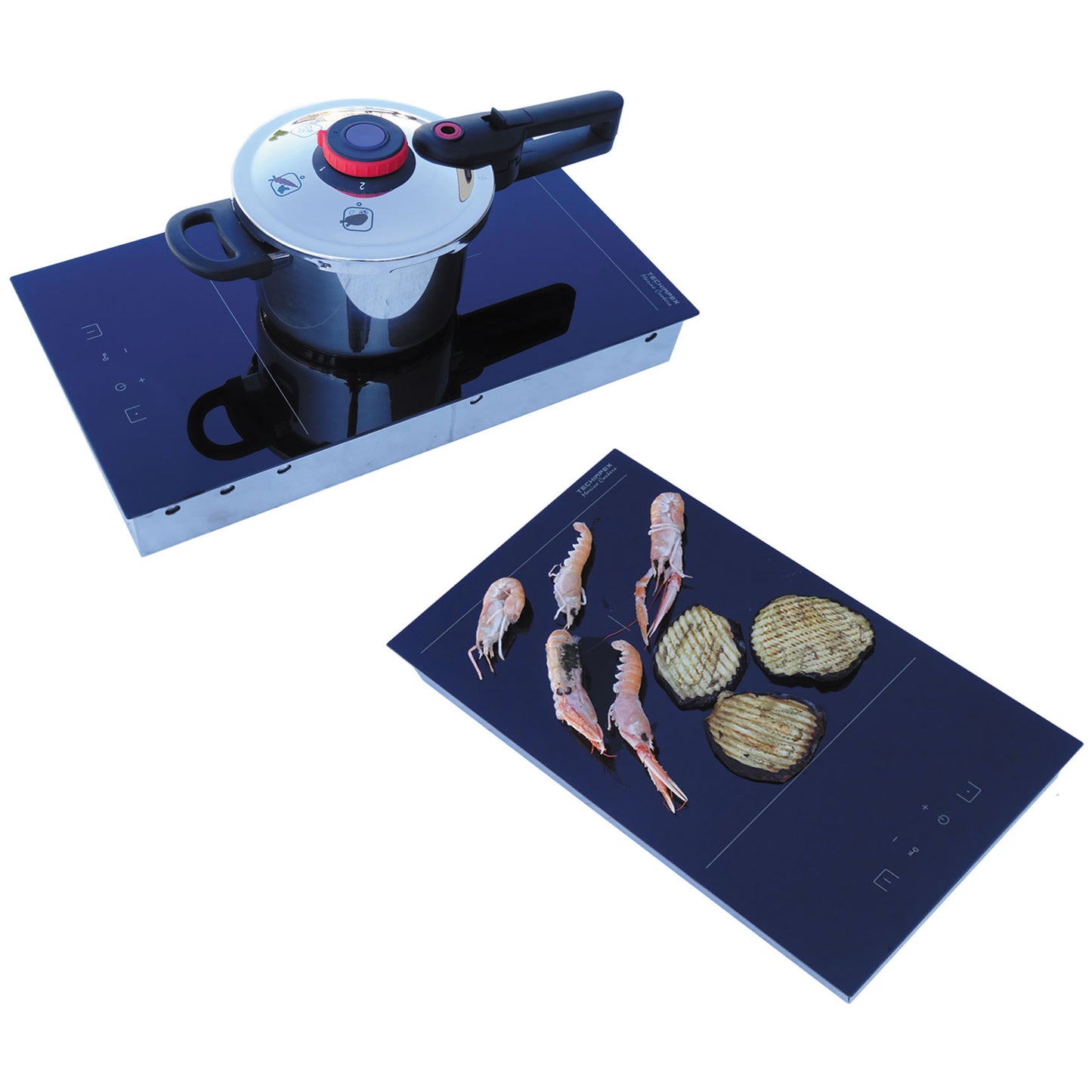 Raffaello Glass Ceramic Electric Griddles