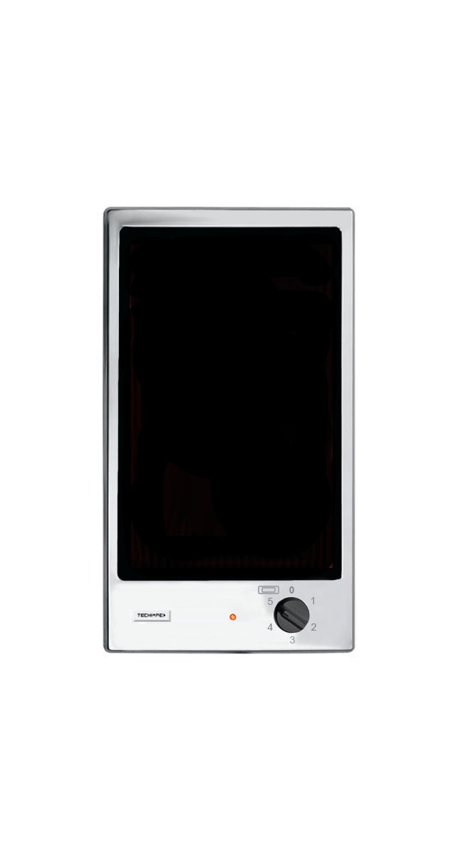Tintoretto Supergrill Glass-Ceramic Electric Griddle