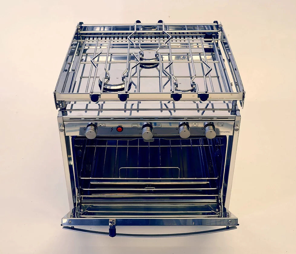Ventus XXL3 LPG Range