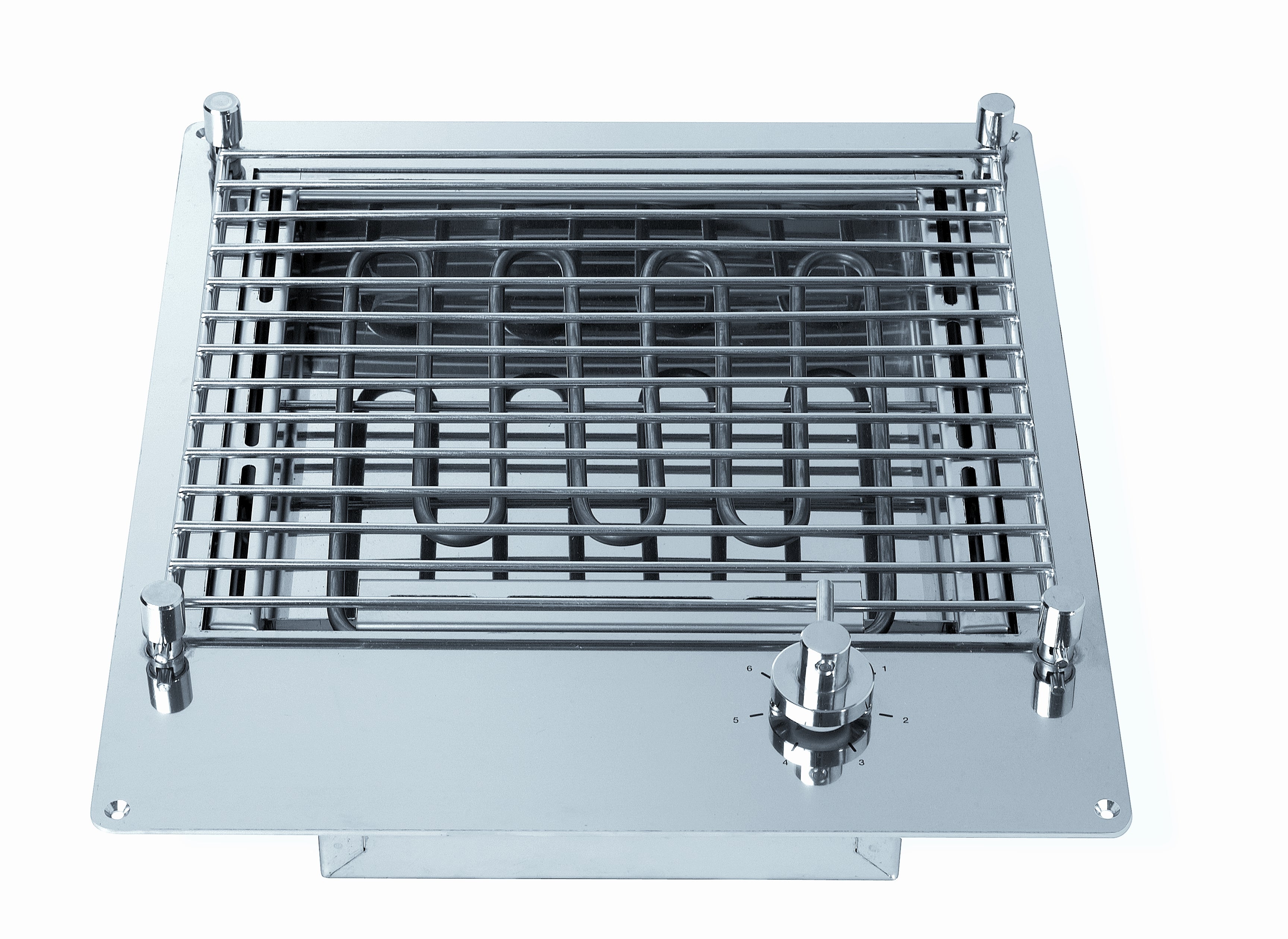 Compact BBQ Electric Grill – Techimpex America
