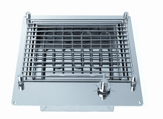 Compact BBQ Electric Grill