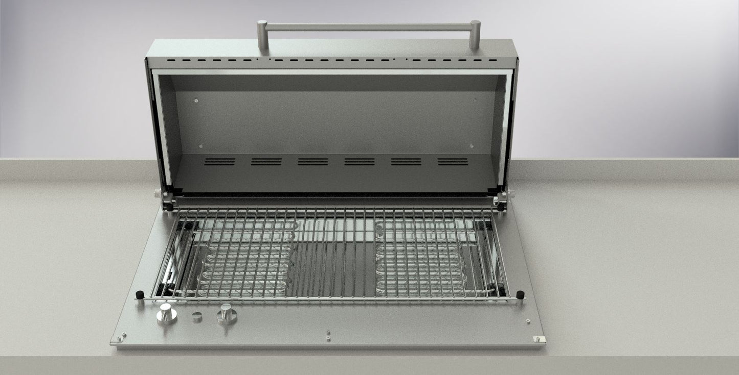 Magnus Electric Barbecue