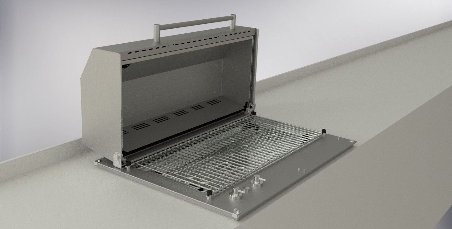 Magnus Electric Barbecue
