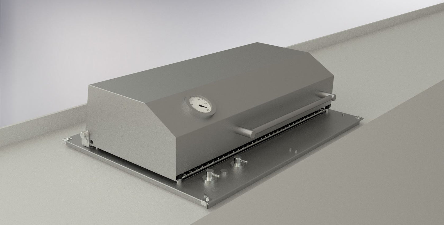 Magnus Electric Barbecue