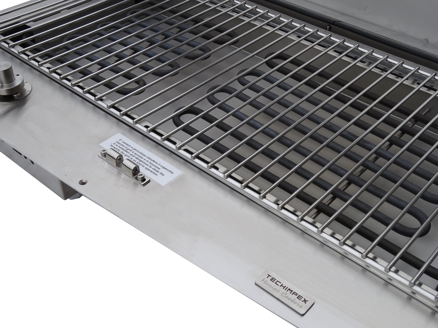 BBQ 74 Electric Grill