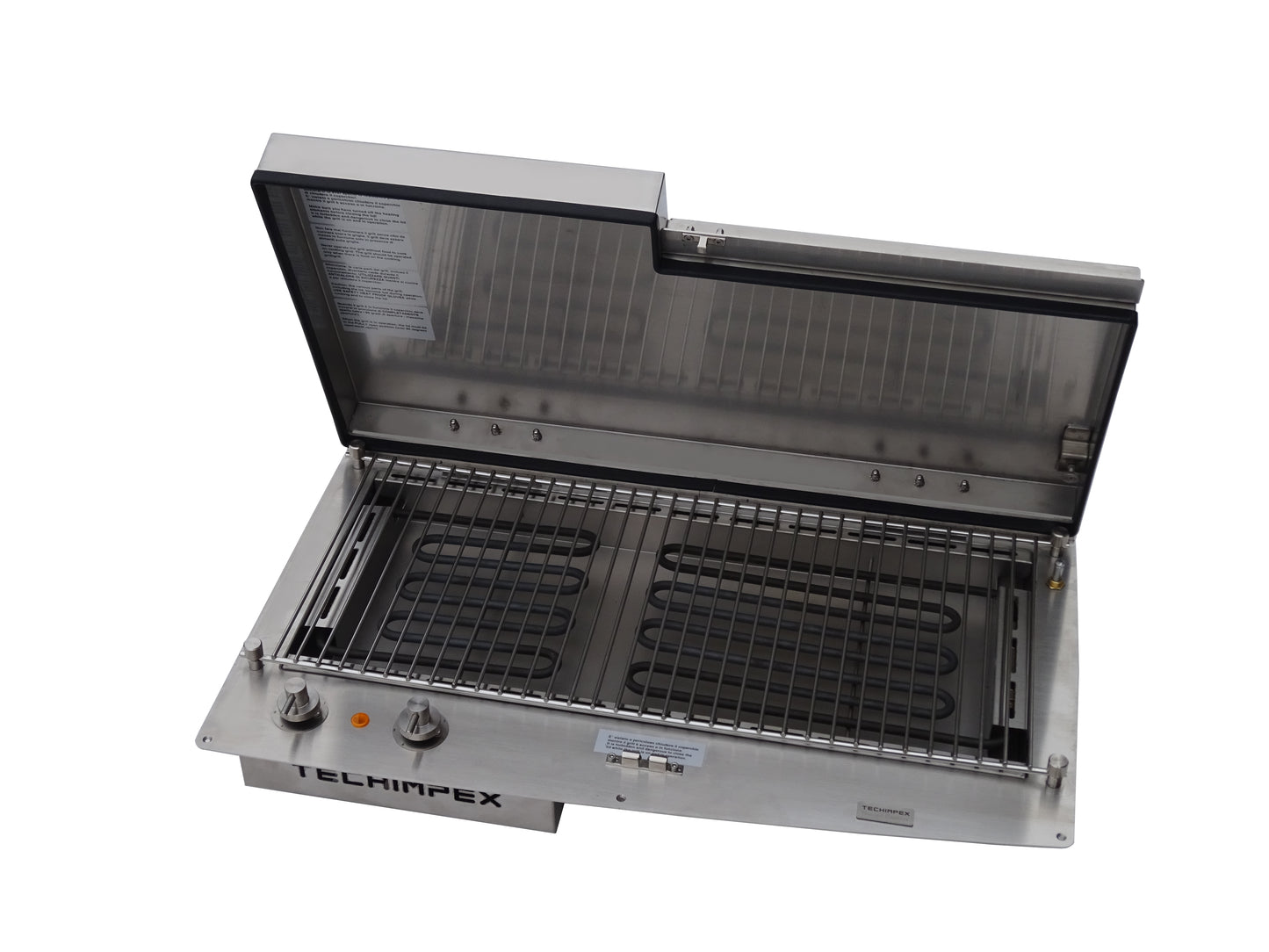 BBQ 74 Electric Grill